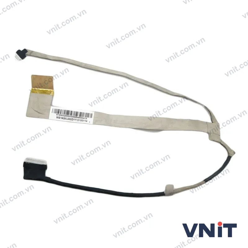 Cáp màn hình laptop MSI GE60 A6500 CR650 CX650 FX603 GE620DX MS-16GX K19-3032002-V03 K19-3024016-V03 (40 pin)