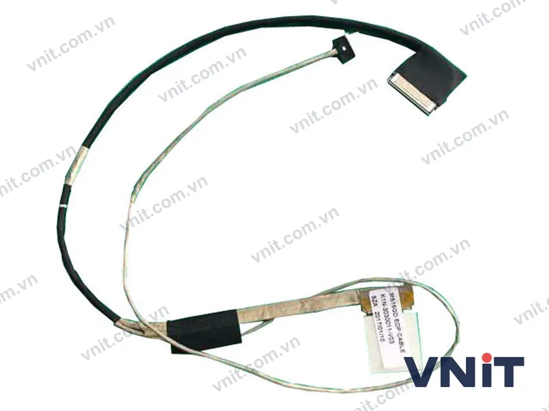 Cáp màn hình laptop MSI GP60 CX61 MS16GD MS16GH K1N-3030011-V03 K1N-3030012-V03