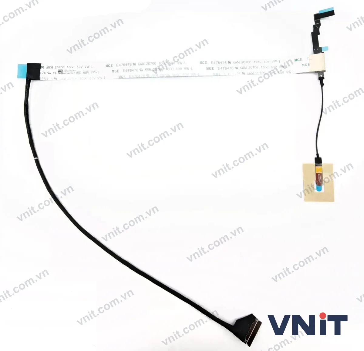 Cáp màn hình laptop NTS45 IR Camera DC02C01D210