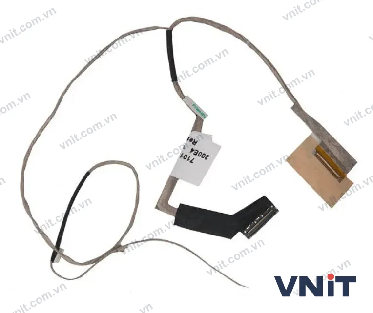Cáp màn hình laptop SAMSUNG NP350E7C NP355E7C QCLA7 DC02001KP00 - ảnh 2