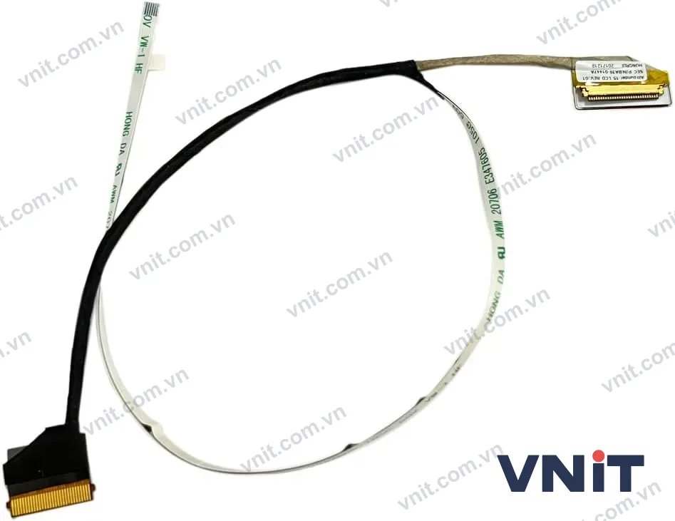 Cáp màn hình laptop Samsung NP350XAA 35X0AA 550XAA 551XAA np550XTA BA39-01447A (30 pin)