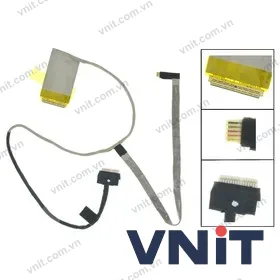Cáp màn hình laptop SAMSUNG NP550P5C NP300E5C NP300E5V NP270E5G BA39-01311B (40 pin)