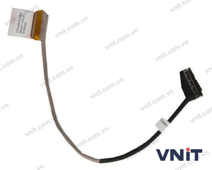 Cáp màn hình laptop SONY SVS131 SVS13 V120 2CH HIGH 364-0211-1104_A 364-0211-1105-A (40 pin)
