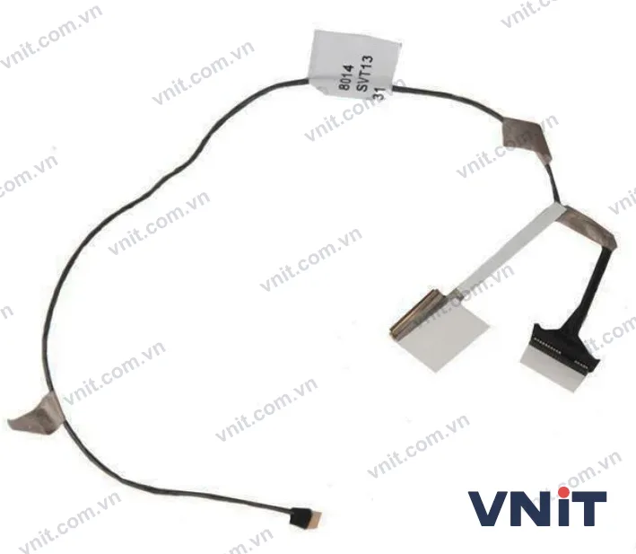 Cáp màn hình laptop SONY SVT13 SVT131 SVT131A11T SVT13117ECS SVT131100 50.4UJ04.001