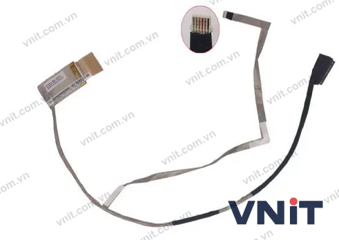 Cáp màn hình laptop THTF T41 T45 K48C V48C K41C K461 K468 NCL50 DC020011R10