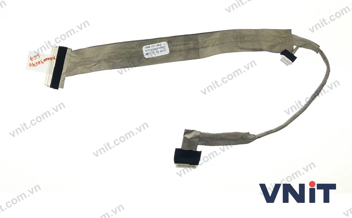 Cáp màn hình laptop TOSHIBA A200 DC02000F900 CCFL (30 pin)