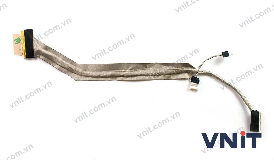 Cáp màn hình laptop TOSHIBA A300 A305 A300D A305D CAMERA DD0BL5LC000 CCFL (30 pin)