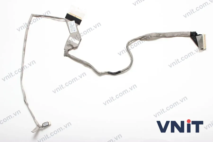 Cáp màn hình laptop TOSHIBA A500 A505 CAMERA DC02000UG00