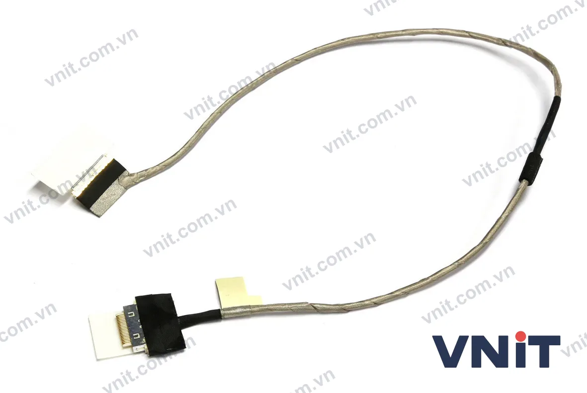 Cáp màn hình laptop TOSHIBA C55D C55T-C L50D-C INSERT DD0BLTLC020 (30 pin)