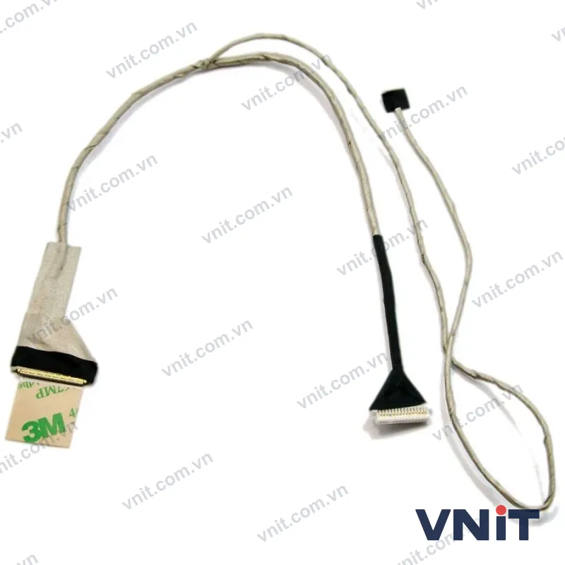 Cáp màn hình laptop TOSHIBA C600 C640 C640 6017B0273901