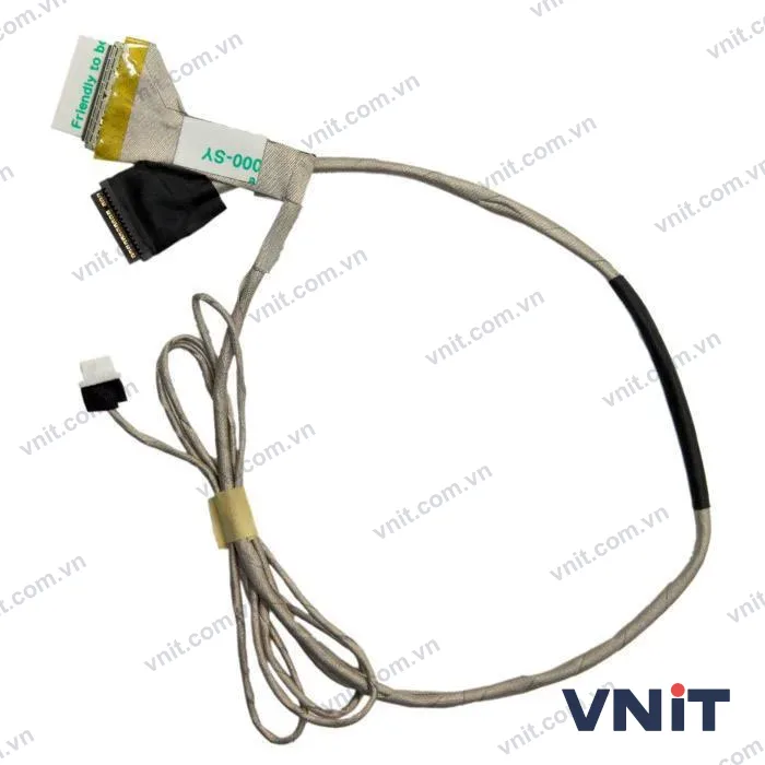 Cáp màn hình laptop TOSHIBA C655 C650 6017B0265501 (40 pin)