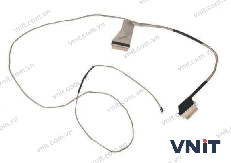 Cáp màn hình laptop TOSHIBA C75 C75D-B C75D C70D-B L75 L75-B L70-B 17.3", 6017B0490101