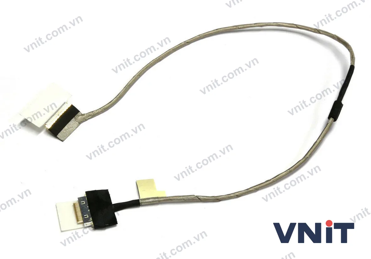 Cáp màn hình laptop TOSHIBA L40 L40D L40D-A C40-B L45D-B C45-B CASU-1A 1422-01RM000 (30 pin)