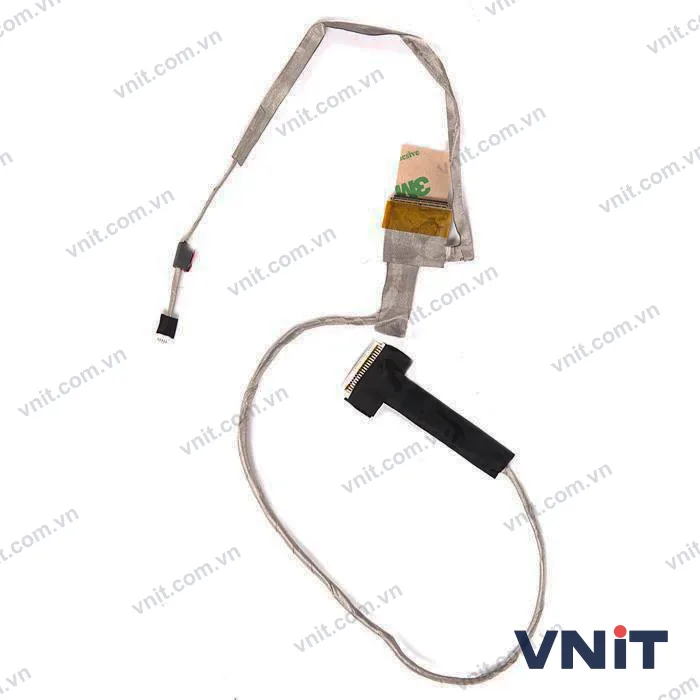 Cáp màn hình laptop TOSHIBA L500 L505 CAMERA DCO2000UC10 (40 pin)