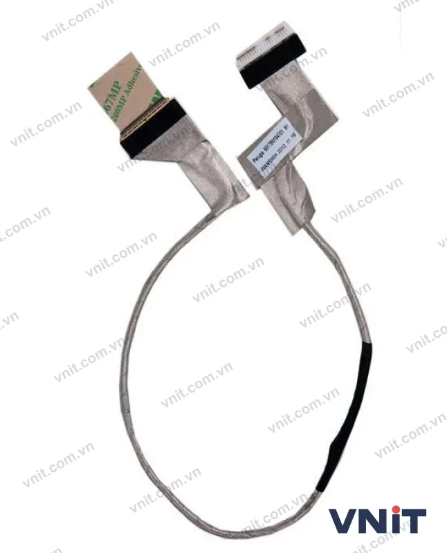 Cáp màn hình laptop TOSHIBA L510 L511 L515 L517 L532 L535 L538 L521 L523 L525 L526 L516 L536 L537 L551 6017B0194701