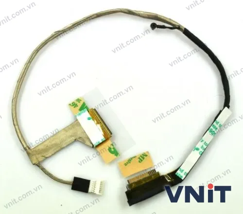 Cáp màn hình laptop TOSHIBA L655 L650 DD0BL6LC010