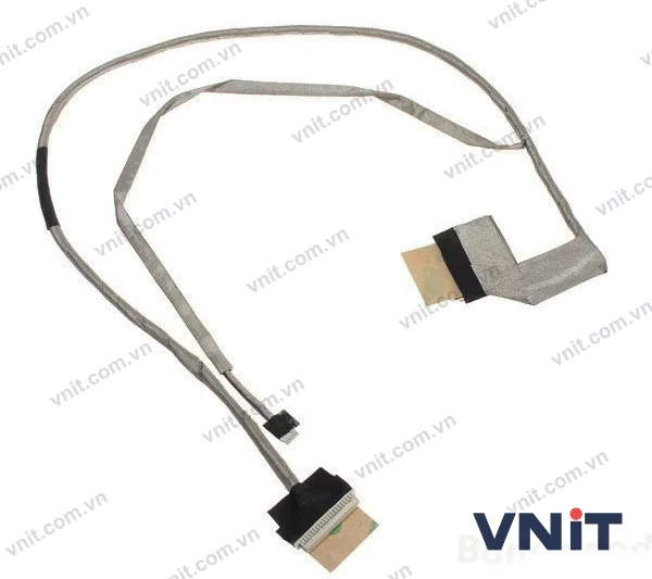 Cáp màn hình laptop TOSHIBA L670 L675 DC020011H10 (40 pin)