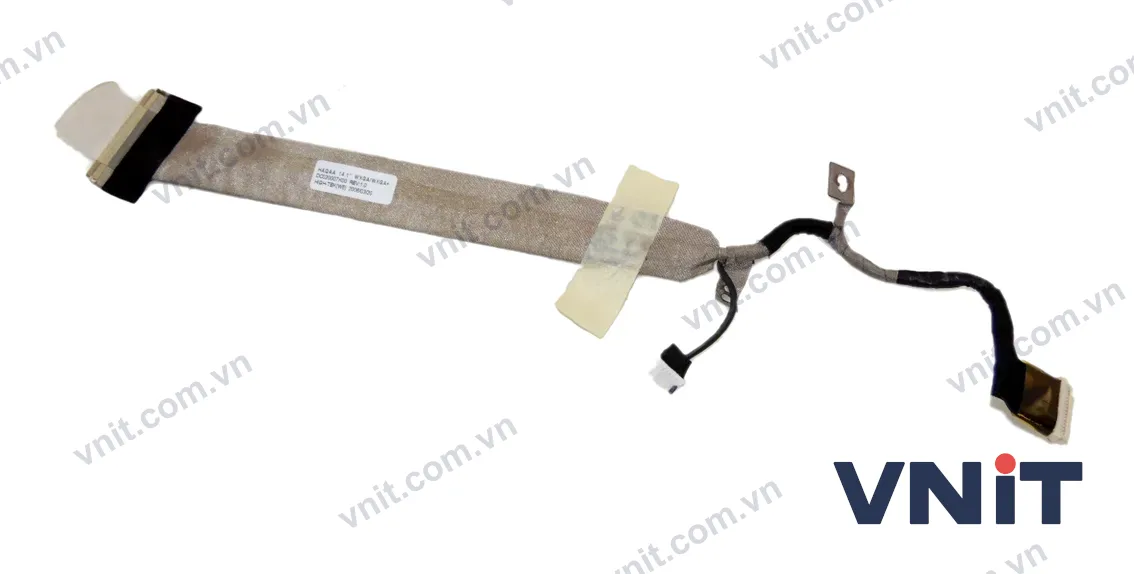 Cáp màn hình laptop TOSHIBA M100 M105 DC020007K00 CCFL (30 pin)