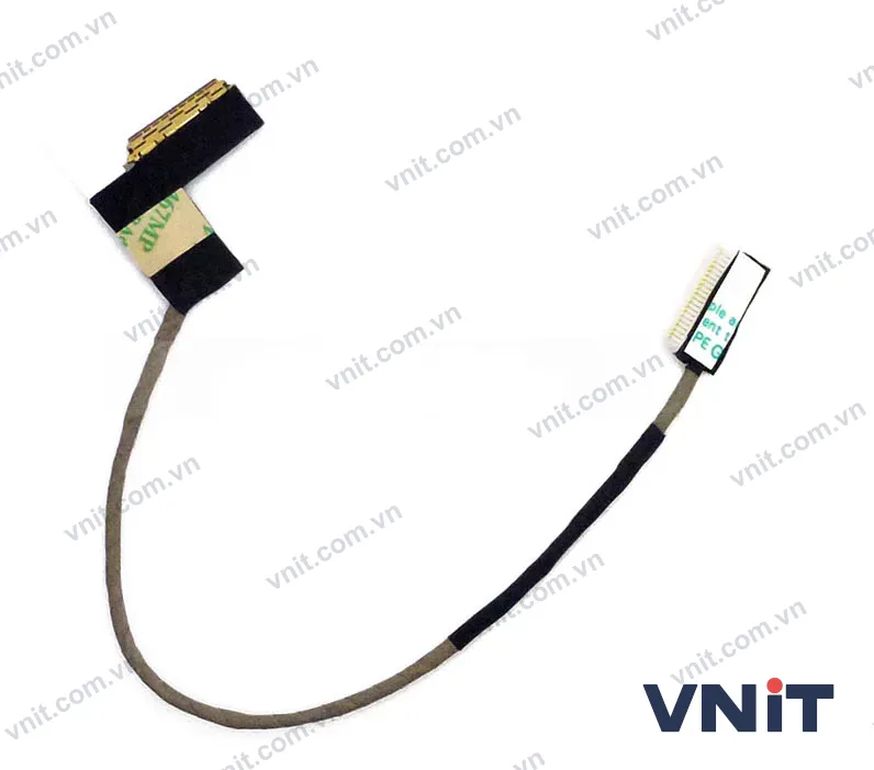 Cáp màn hình laptop TOSHIBA NB300 NB305 DC02000ZF10