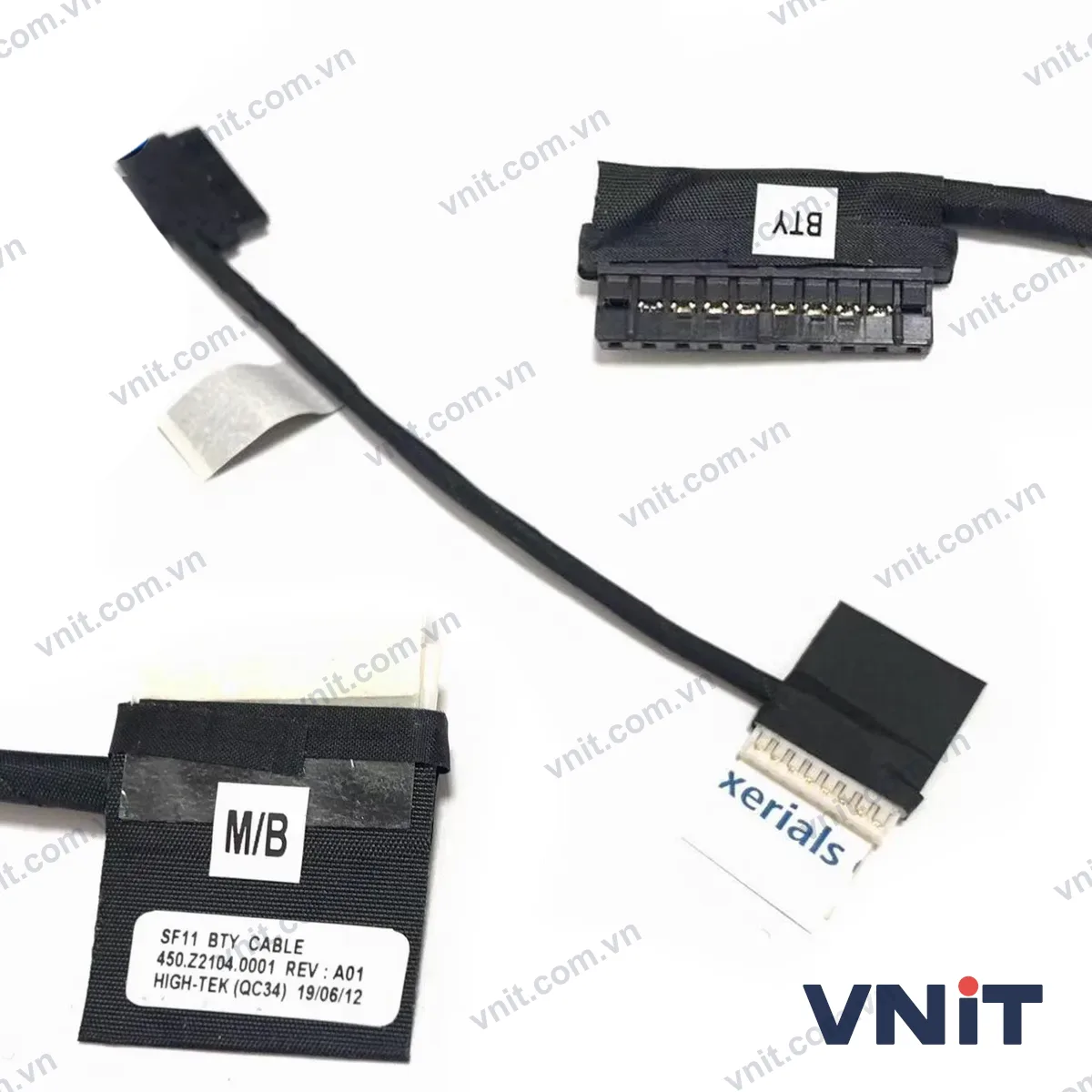 Cáp pin laptop Dell 5190 SF11 450.Z2104.0011 00VM1H
