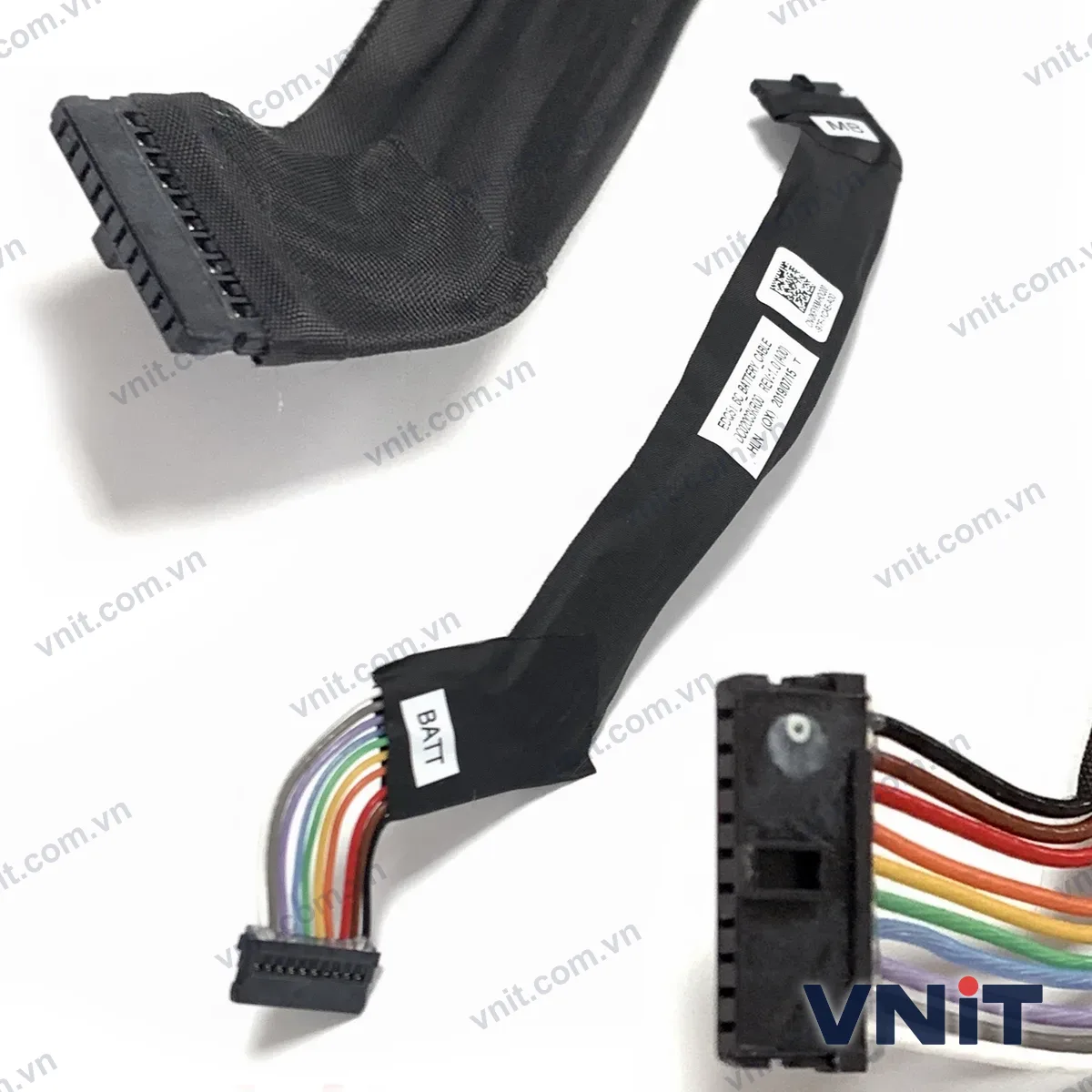 Cáp pin laptop Dell Alienware M15 R2 M17 R2 EDQ51_6C 0KFYKM dc02003kr00