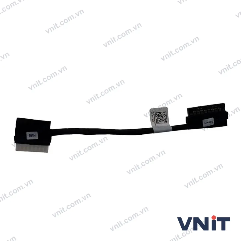 Cáp pin laptop DELL Chromebook 11 3100 Latitude 3100 EDB10 07PR30 7PR30 DC02003KL00 CN-07PR30