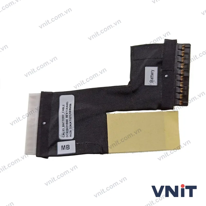 Cáp pin laptop DELL Inspiron 15 G3 3779 3579 G3 15 3779 3579 CAL53 04G59J DC020031B00