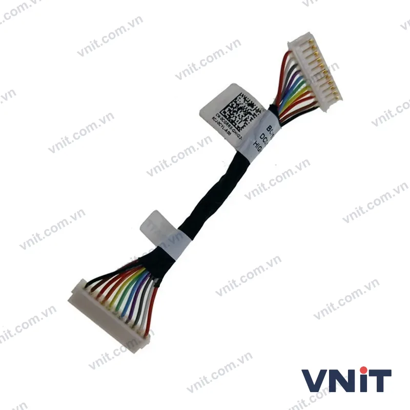 Cáp pin laptop DELL Inspiron 15R 7466 7467 7566 7567 0CGRR0 DC02002LF00