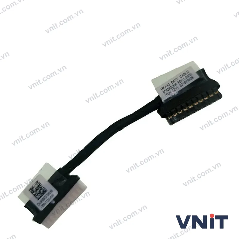 Cáp pin laptop DELL Inspiron 7000 7460 7472 7560 7572 0H09FD DC02002KH00 DC02002LR00 dc02002kh00 0H09FD