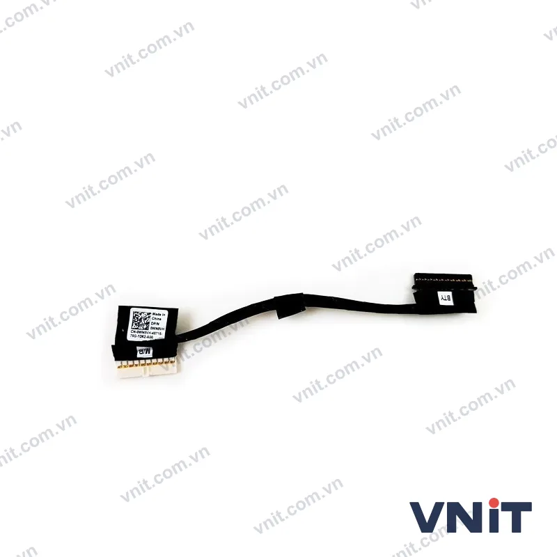 Cáp pin laptop DELL Latitude 13 3380 E3380 0WN8VH 450.0aw04.0001