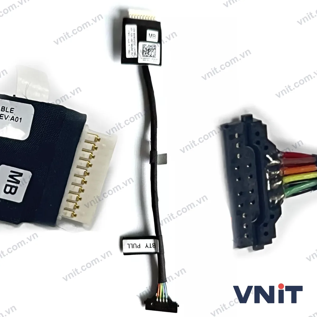 Cáp pin laptop Dell Latitude 3420 3320 3520 3521 E3420 E3520 07VDCD 0VYDYT 450.0NF0C.0011