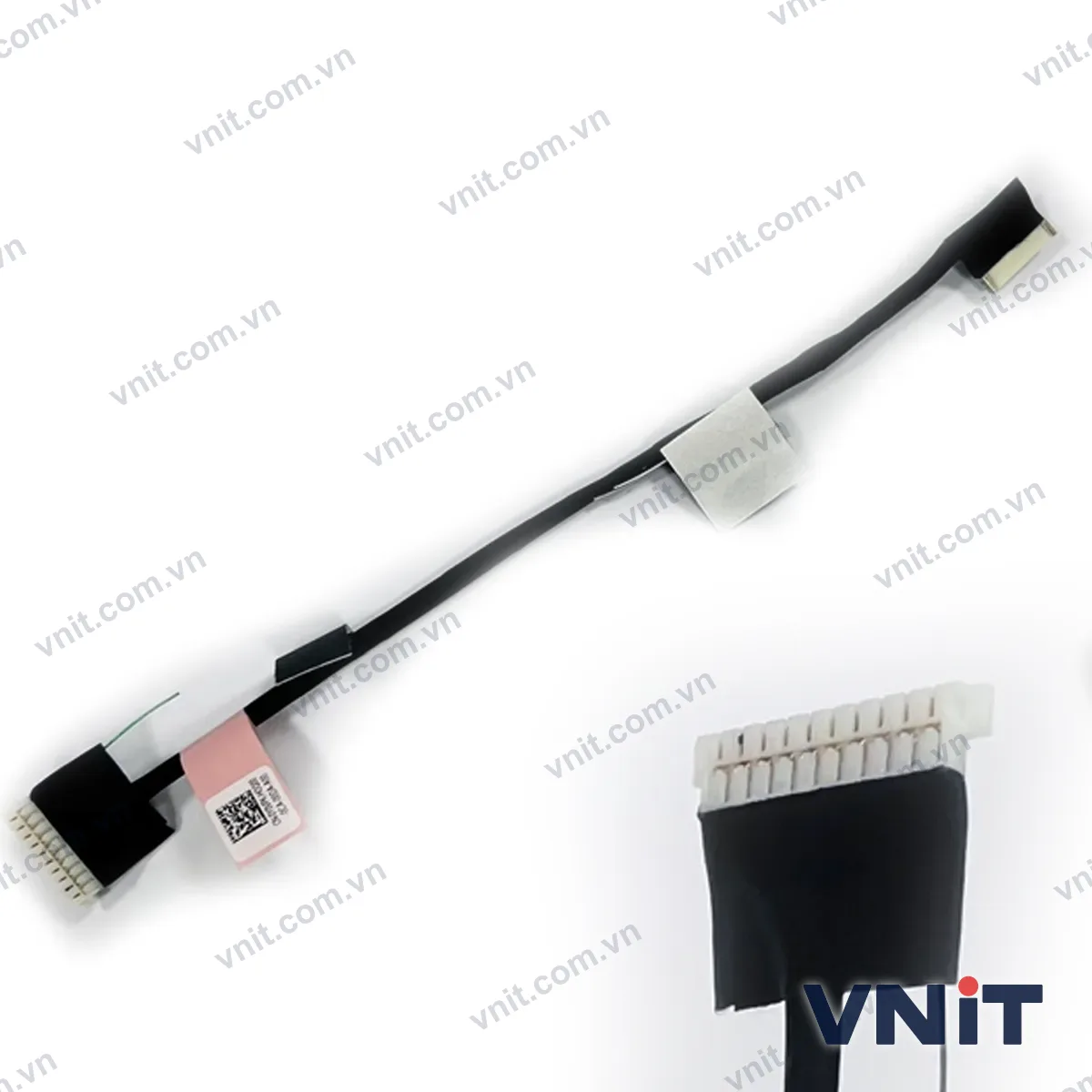 Cáp pin laptop Dell Latitude 7520 E7520 0Y0VPK DC02003S300