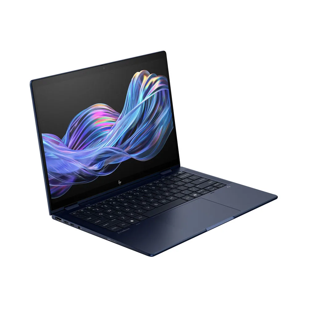 Laptop HP EliteBook X Flip G1i - B9FN2PT (2-in-1 cảm ứng/Ultra 7-258V/32GB/1TB/Win 11 Pro) - ảnh 2