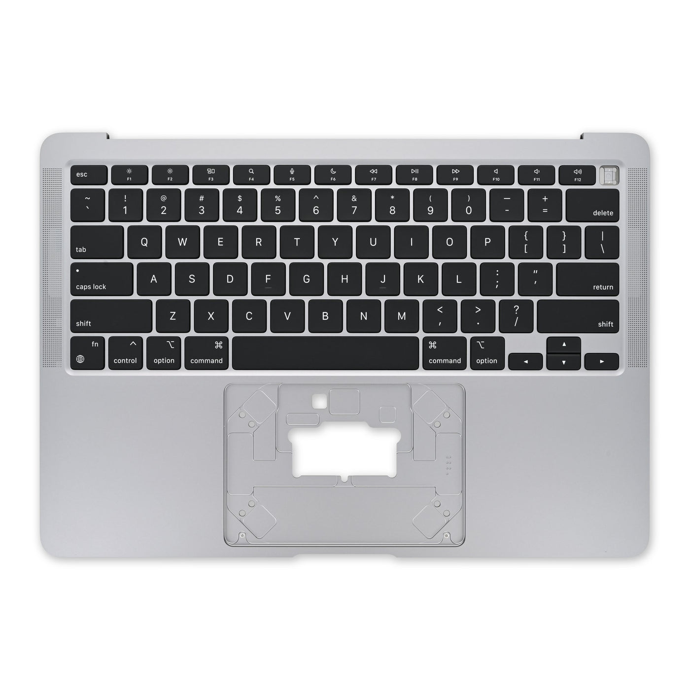 Top case bàn phím MacBook Air 13 M2 2022 A2681 - ảnh minh hoạ