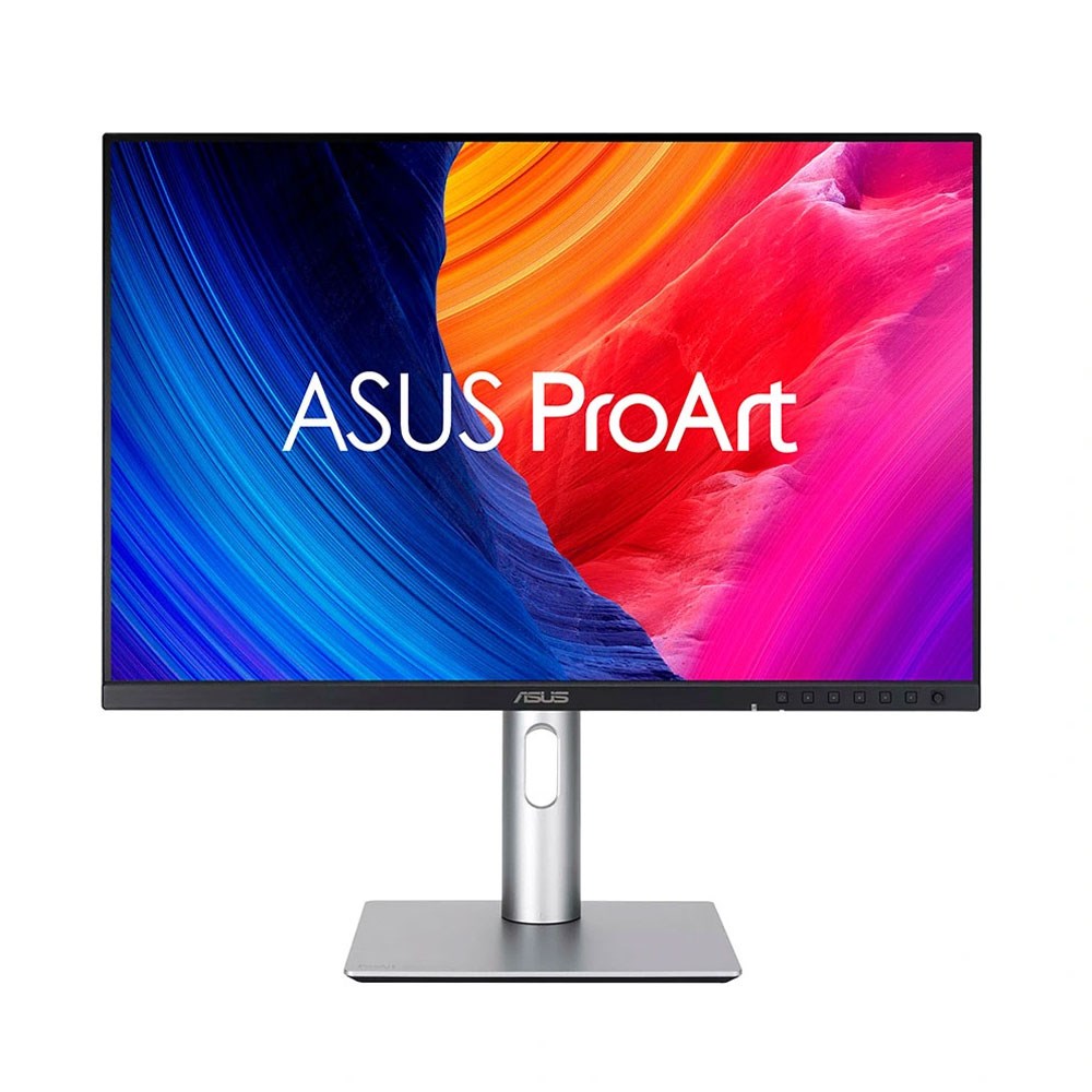 Asus ProArt PA248QFV cổng kết nối DisplayPort HDMI USB
