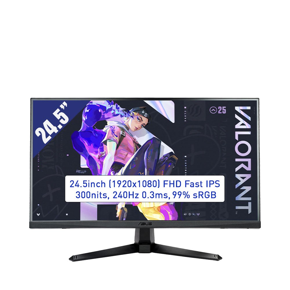 Màn hình Asus TUF Gaming VG259QM5A 24.5 inch 240Hz