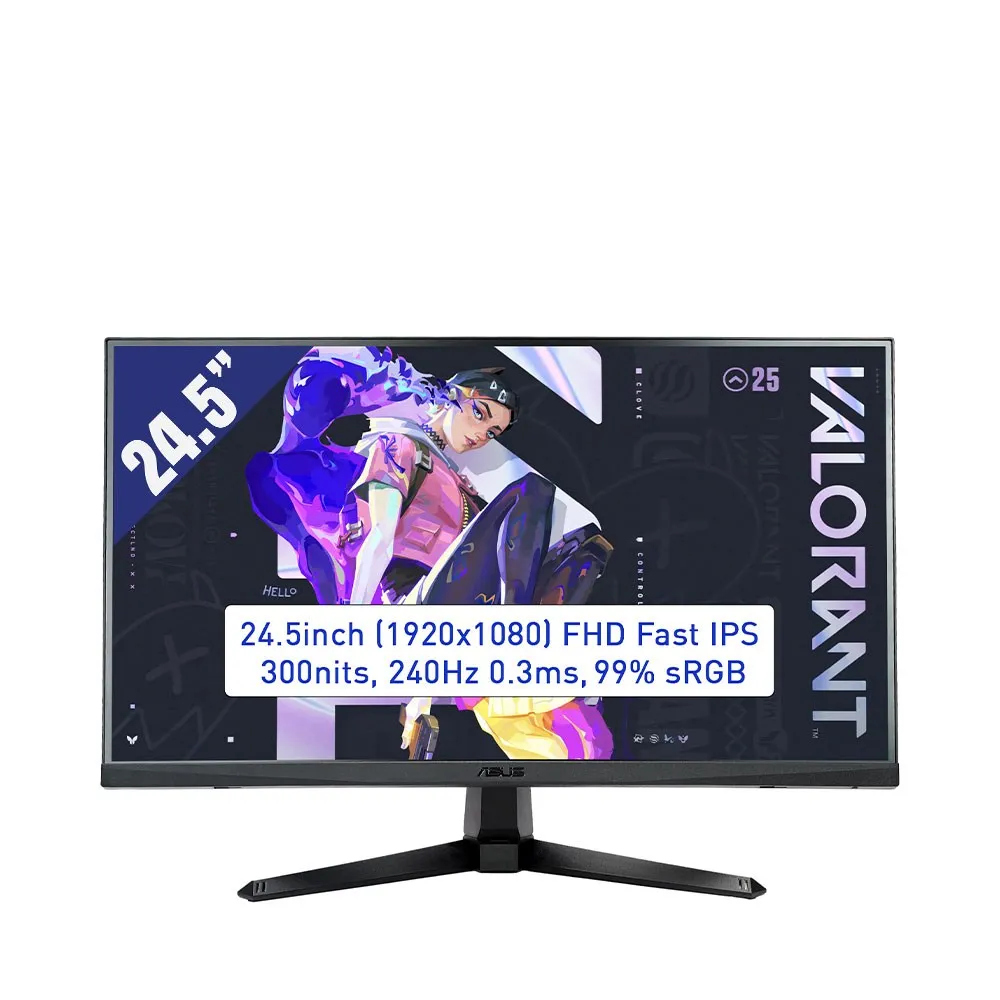 Màn hình Asus TUF Gaming VG259QM5A 24.5" Full HD 240Hz