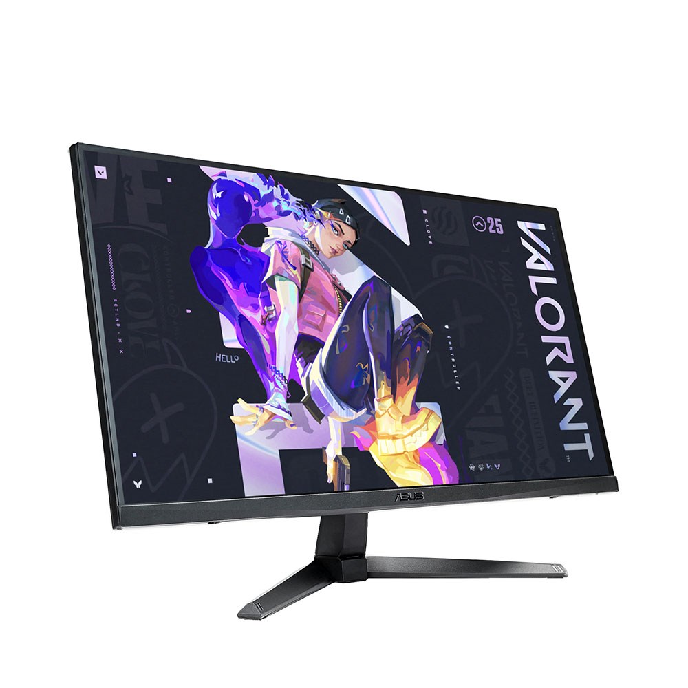 Asus VG259QM5A cổng kết nối DisplayPort HDMI