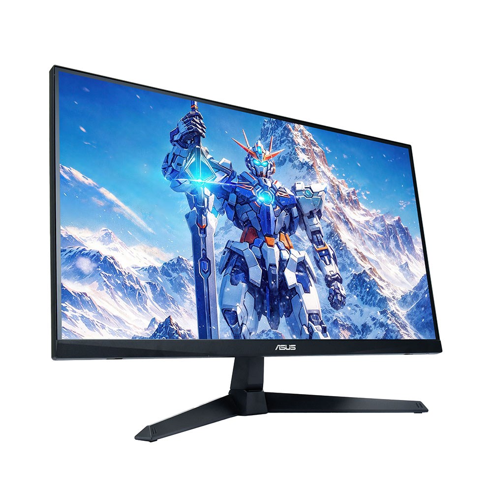 Asus VG279QE5A cổng kết nối DisplayPort HDMI