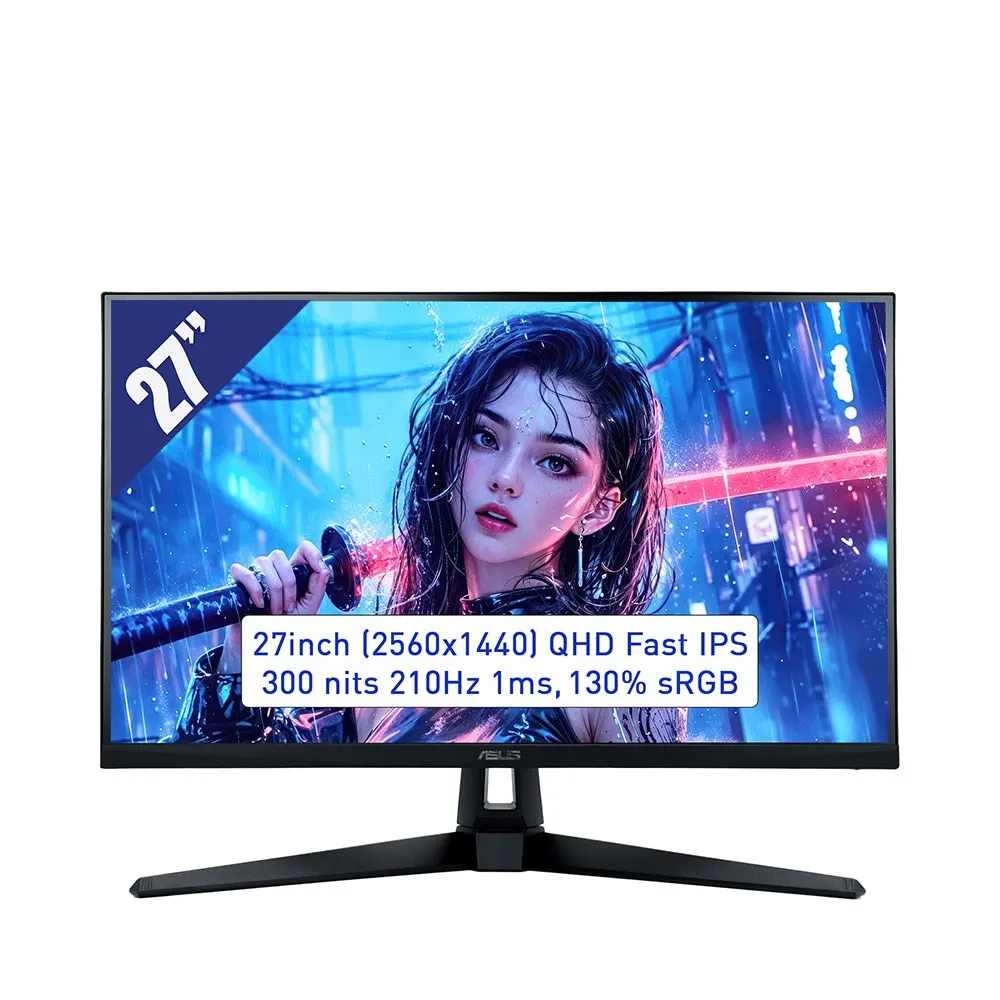 Màn hình Asus TUF Gaming VG27AQ5A 27" 2K 210Hz