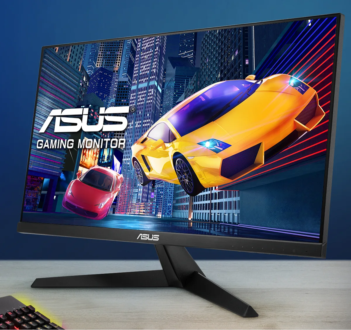 Màn hình Asus VY229HF 21.45" Full HD 100Hz
