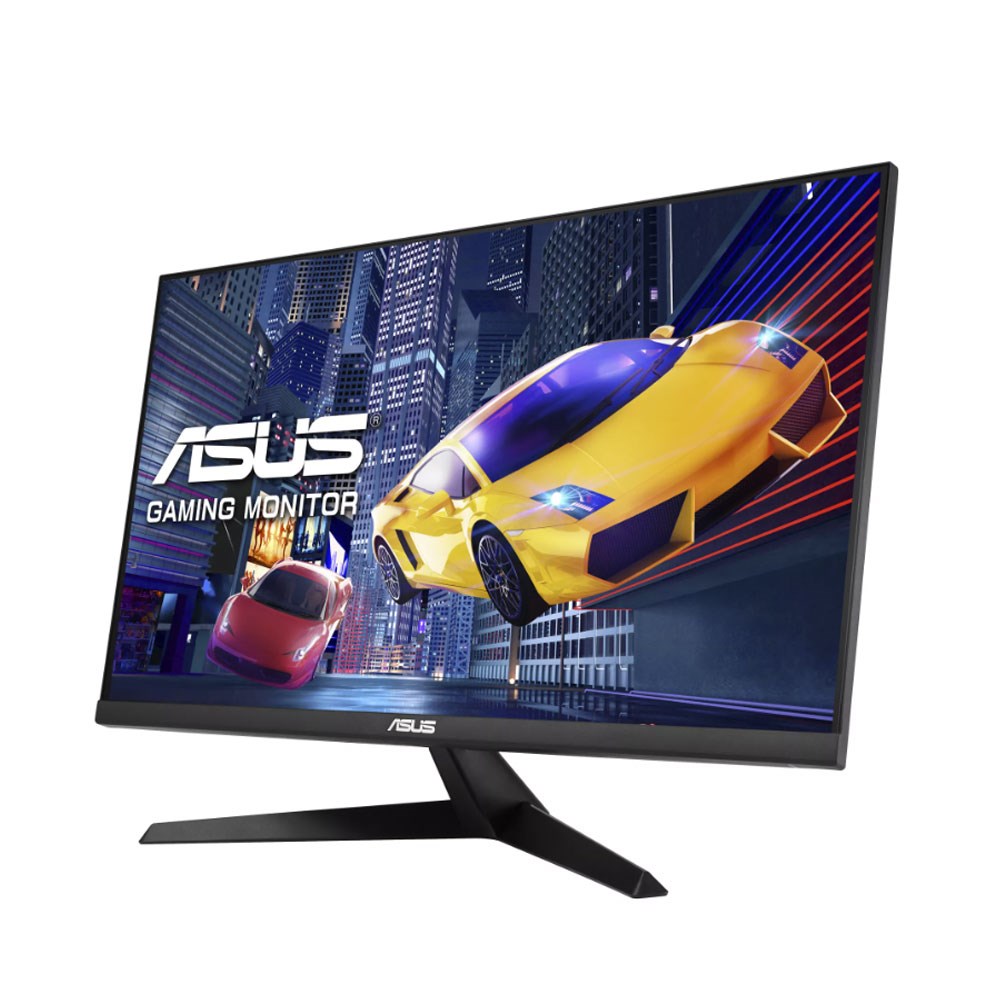 Asus VY279HGR thiết kế và cổng kết nối