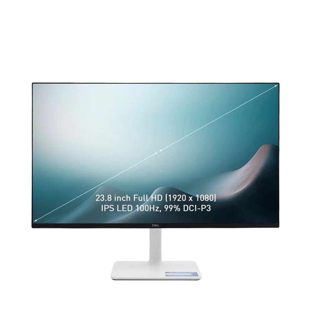 Màn hình Dell S2425H 23.8" Full HD 100Hz - ảnh 2