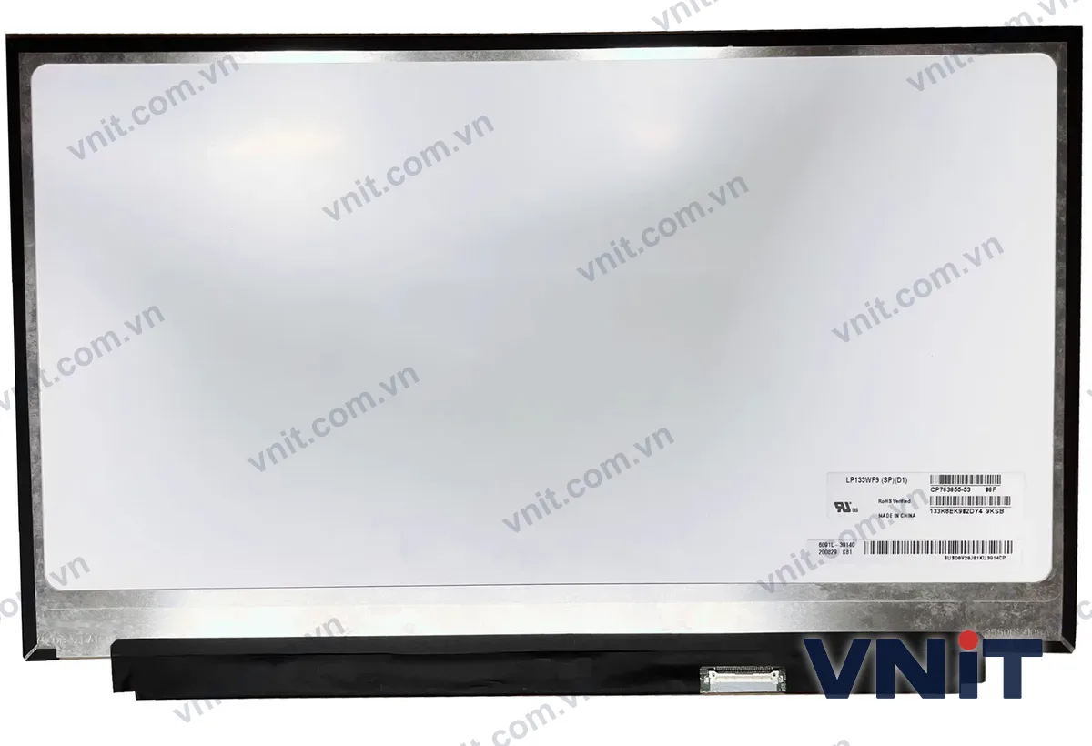 Màn hình Laptop 13.3 inch FHD 30pin - LP133WF9-SPD1