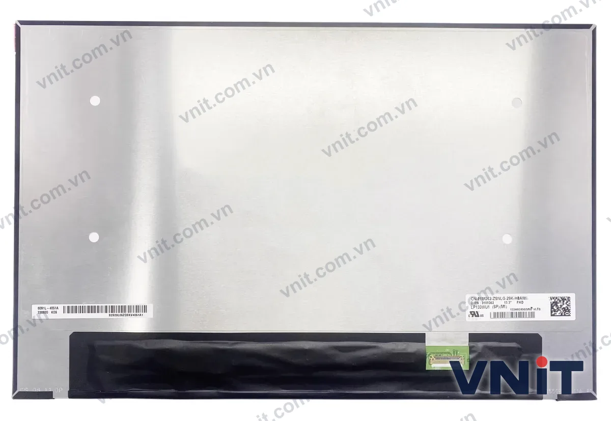 Màn hình Laptop 13.3 inch WUXGA 30pin - LP133WU1-SPM1