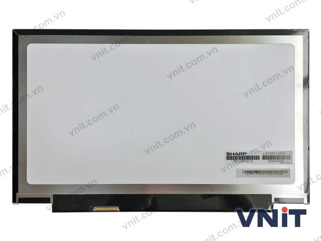 Màn hình Laptop 13.3 inch 40pin - LQ133T1JW02