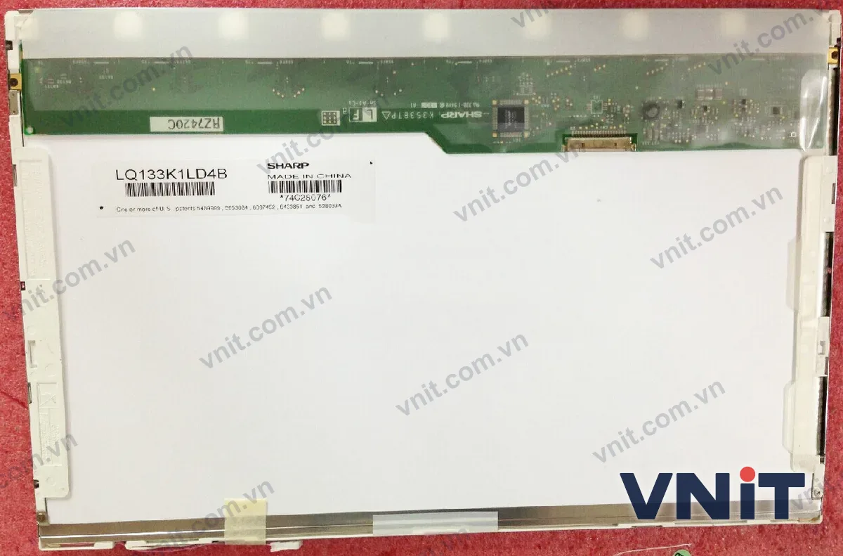 Màn hình Laptop 13.3 inch 20pin - LTD133LX7S