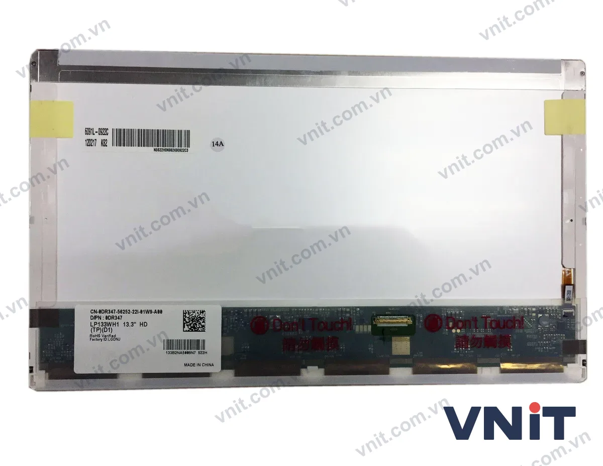 Màn hình Laptop 13.3 inch 30pin - LTN133AT17-W01