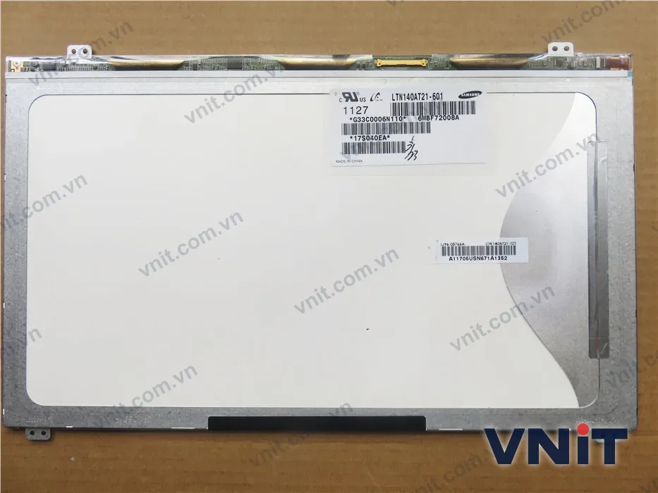 Màn hình Laptop 13.3 inch 40pin - LTN133AT23-B01