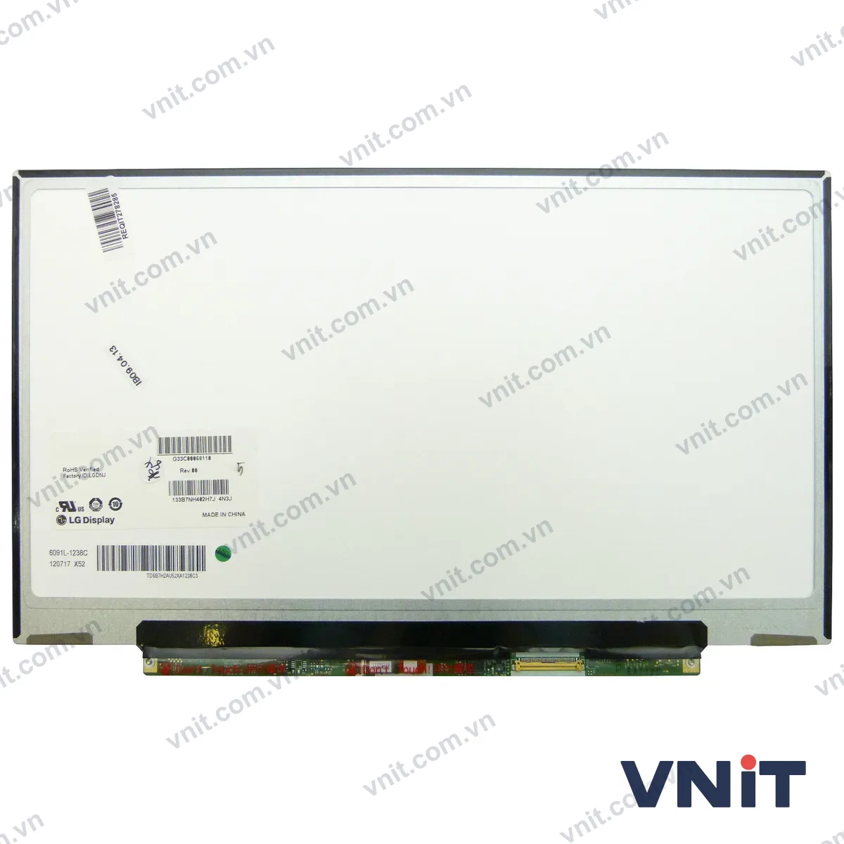 Màn hình Laptop 13.3 inch 40pin - LTN133AT25-T01